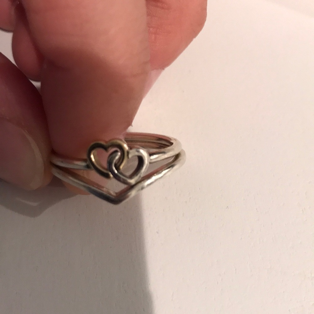 Pandora rings